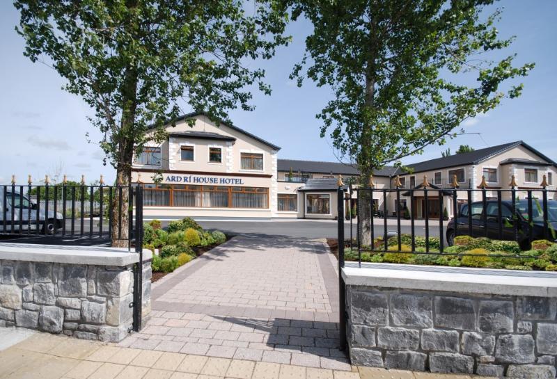 Ard Ri House Hotel Tuam Zewnętrze zdjęcie